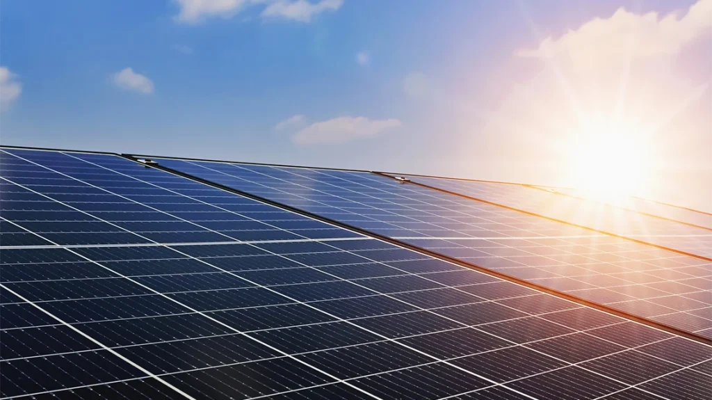 Zonnepanelen